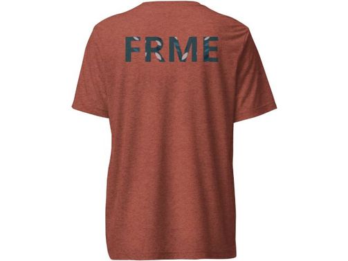 Sienna FRME | Vibe Logo Tee